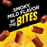 Slim Jim Bites, Mild Bite-Sized Smoked Sausage Snacks, 3.75 oz.