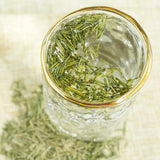 FullChea - Dried Pine Needle Tea - 7oz/200g - Premium Red Pine Needles Loose Leaf Herbal Tea - Non-GMO - Better Than White Pine Needle Tea