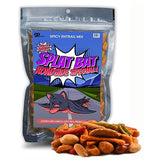 Splat Bat Roadkill Trail Mix Gag Gift for Boys and Girls Funny Halloween Basket Idea Weird Hillbilly Redneck Gifts