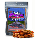 Splat Bat Roadkill Trail Mix Gag Gift for Boys and Girls Funny Halloween Basket Idea Weird Hillbilly Redneck Gifts