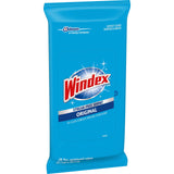 Windex 70232 Original Windex Glass & Surface Wipes 28 Count