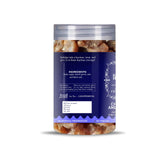 Blessfull Healing Chatpata Amla Candy 5 Oz(Ounce) Airtight Container With Spoon