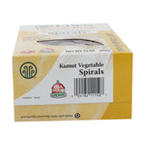 Eden Organic Kamut Vegetable Spirals, 12 oz, 100% Whole Grain, Non-GMO,