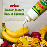 Oriza Pistachio Cream Topping, 28oz/800g Bottle - Premium Pistachio Spread with 30% Pistachios, Palm Oil Free, Non-GMO, Natural Color - Dessert, Latte