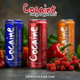Hype Beverages Official High Performance Energy Drink Variety Pack - 6 Flavors | High Caffeine 280mg | Sugar Free & Low Calorie Options | Essential