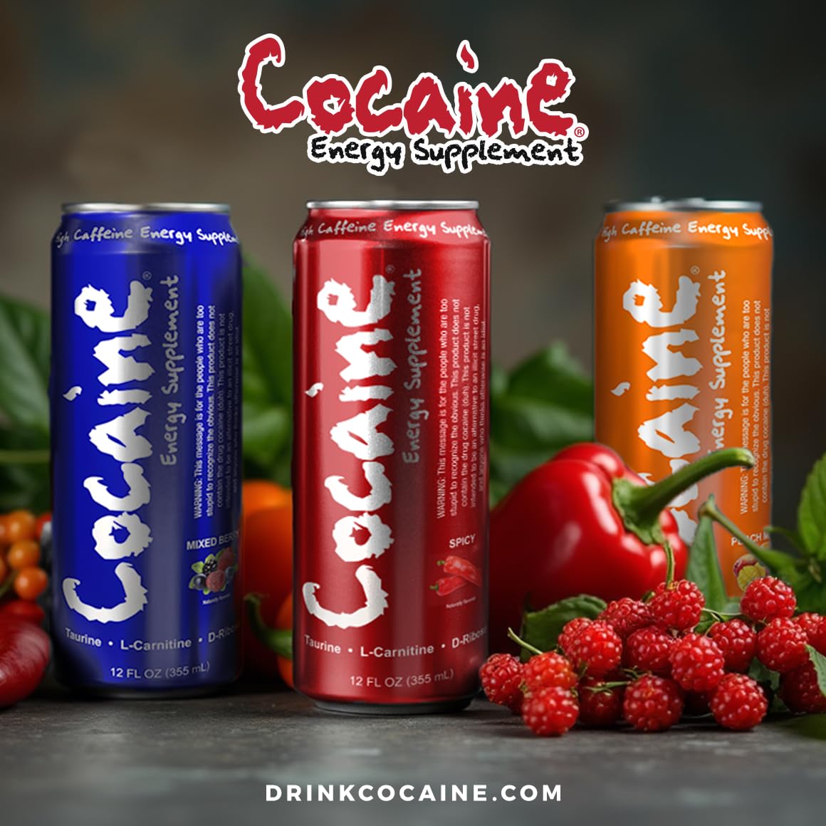Hype Beverages Official High Performance Energy Drink Variety Pack - 6 Flavors | High Caffeine 280mg | Sugar Free & Low Calorie Options | Essential