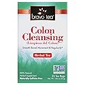 Bravo Teas, Colon Cleansing, 20 Count (pack Of 6)