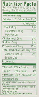 Tropicana, Orange Juice, No Pulp, 89 fl oz. bottle