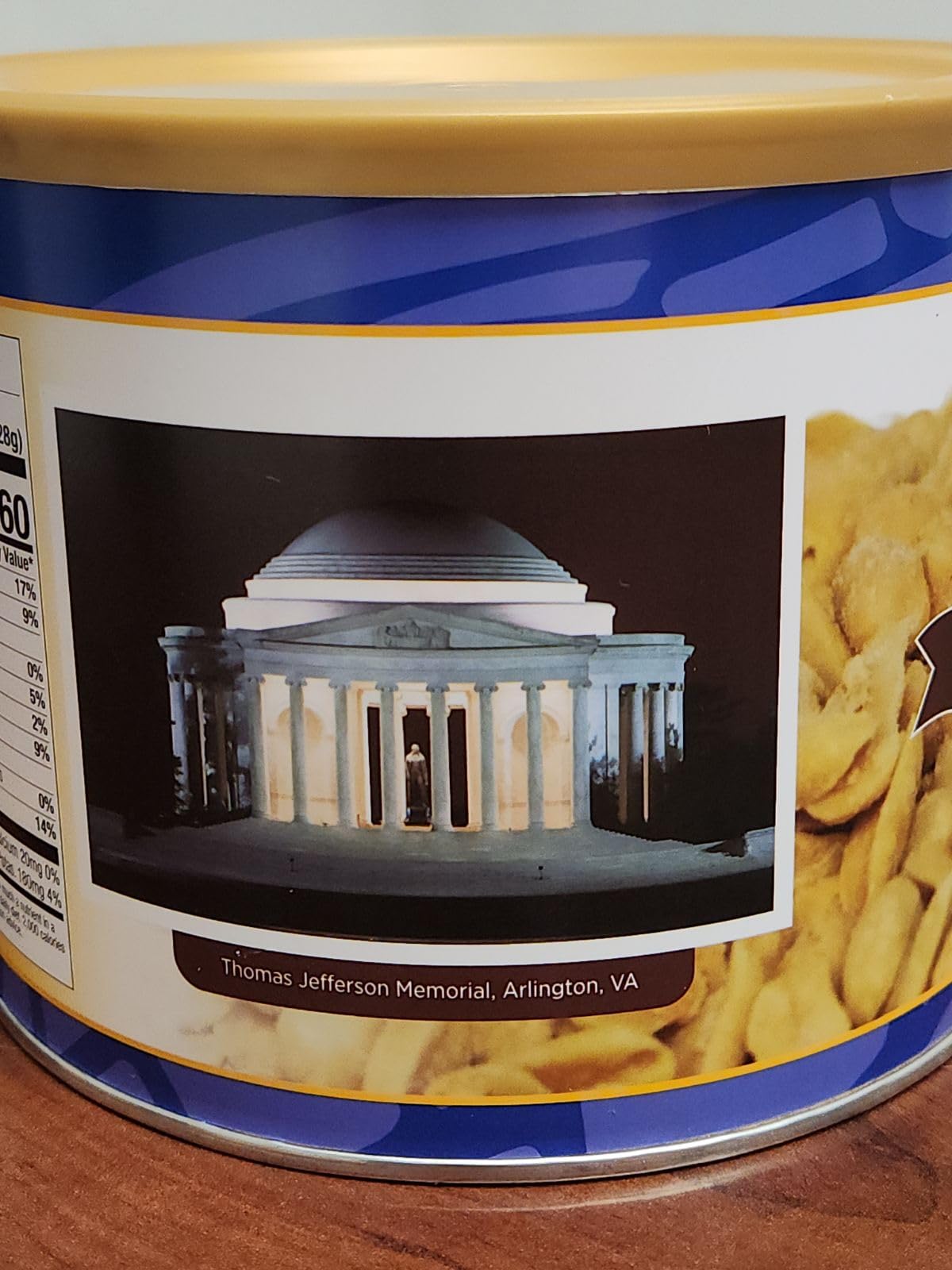 Heritage Gourmet Premium Salted Virginia Peanuts