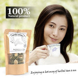 EidolonGreen Organic Dried Bitter Melon Slices (Ku Gua/??) - Premium Sun-Dried Organic Botanical Raw Material, Botanical Specimen & Ancient Herbal