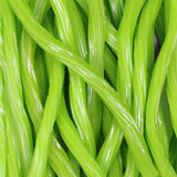 Passion Fruit Licorice Sticks by Its Delish, 2 lbs Bulk Bag, Great Candy Gifts Party Sweets | Chewy Licorice Twists - Made in USA, Vegan, Kosher