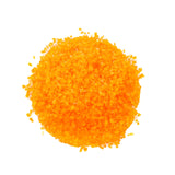 Bakerpan Sugar Sprinkles for Baking - 7 Ounce Orange Decorating Sugar Crystals for Cookies, Cake Pops, Ice Cream (Made in USA)