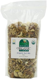 Braga Organic Farms Organic Nut Mix 2 lb. bag