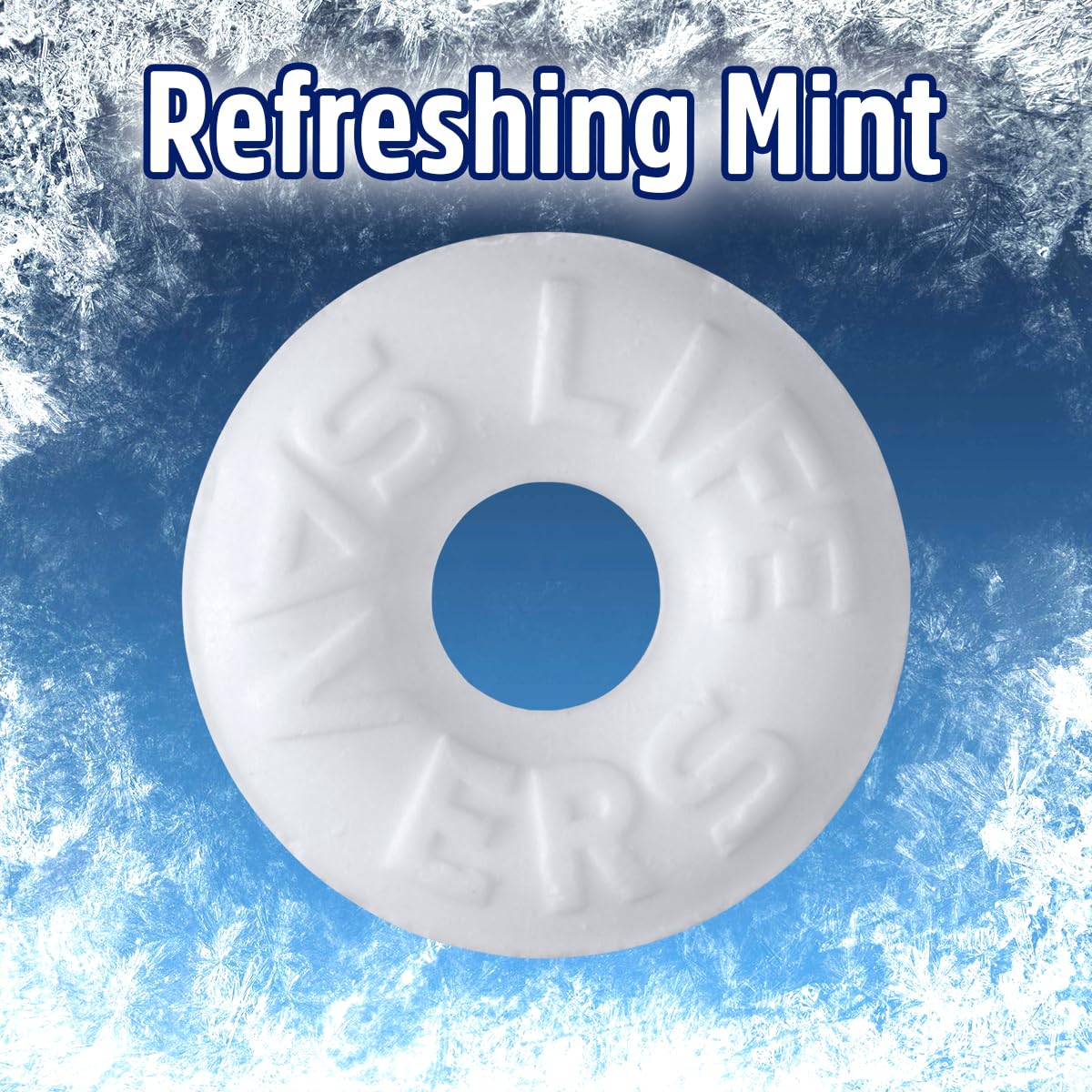 Pep O Mint Hard Candy, 2lb Pack of Mints Bulk, Perfect for Sharing, Gifting, Weddings and Special Events, Classic Peppermint Individually Wrapped