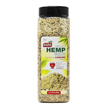 Badia Hulled Hemp Seeds, 20 oz, Hemp Hearts, Protein, Fiber, Vitamins & Minerals