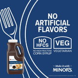 Minor's General Tso Sauce, Vegetarian, Dipping & Stir Fry Sauce, Ginger Garlic Sesame Flavor, 5 lb 3.2 oz Jug
