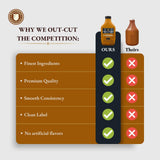 Hollander Caramel Cafe Sauce | GMO Free, Corn Syrup Free, Soy/Gluten Free | 15 fl. oz. Squeeze Bottle | Flip Cap