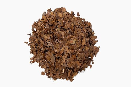 CatSpring Yaupon Tea - 1 lb Bulk Loose Leaf, Wild-Harvested American Yaupon (Marfa Dark Roast)