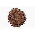 CatSpring Yaupon Tea - 1 lb Bulk Loose Leaf, Wild-Harvested American Yaupon (Marfa Dark Roast)
