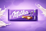 Milka Cow Spots Chocolate 90g