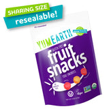 YumEarth Organic Fruit Snacks, Assorted, 5 Oz