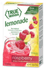 True Lemon Assorted Beverage & Lemonade Drink Mixes 10 Ct 1.06oz(Pack of 5)