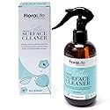 Floralife Surface Cleaner - Gentle Multi-Surface Cleaner Spray for Flower Vases and Tools - 8oz