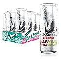 AriZona Diet Arnold Palmer - Half and Half, Big Can, 22 Fl Oz (Pack of 12)