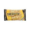LA MODERNA, Bow Tie Corbata Pasta, 7 oz (Pack of 1) | Enriched Durum Wheat Semolina | Kosher, Non-GMO, Iron and Vitamin-Fortified | Classic Shape