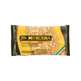 LA MODERNA, Bow Tie Corbata Pasta, 7 oz (Pack of 1) | Enriched Durum Wheat Semolina | Kosher, Non-GMO, Iron and Vitamin-Fortified | Classic Shape