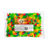 McCormicks, Desert Gummy Candy, Bulk Size, 1kg/35.3 oz., Bag, (Imported from Canada)