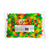 McCormicks, Desert Gummy Candy, Bulk Size, 1kg/35.3 oz., Bag, (Imported from Canada)