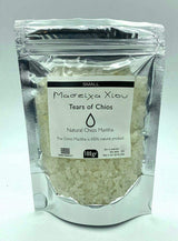 Chios Mastiha Pack 100gr (3.52 oz) Small Tears Gum 100% Pure Mastic Gum From Mastic Growers Fresh