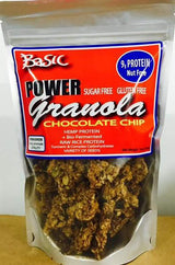 Power Granola - Basic with Chocolate Chips