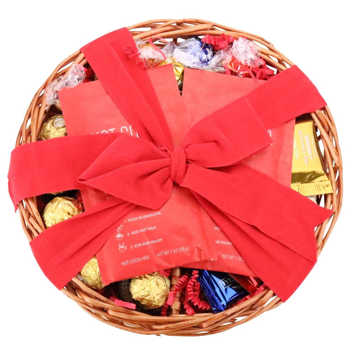 Christmas Chocolate Gift Tray