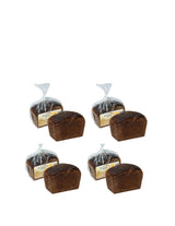 Lithuanian AmbeRye Borodinskiy Rye Bread - All Natural Whole Grain Imported Rye Bread, 10.6 oz/300 g - 4 Pack