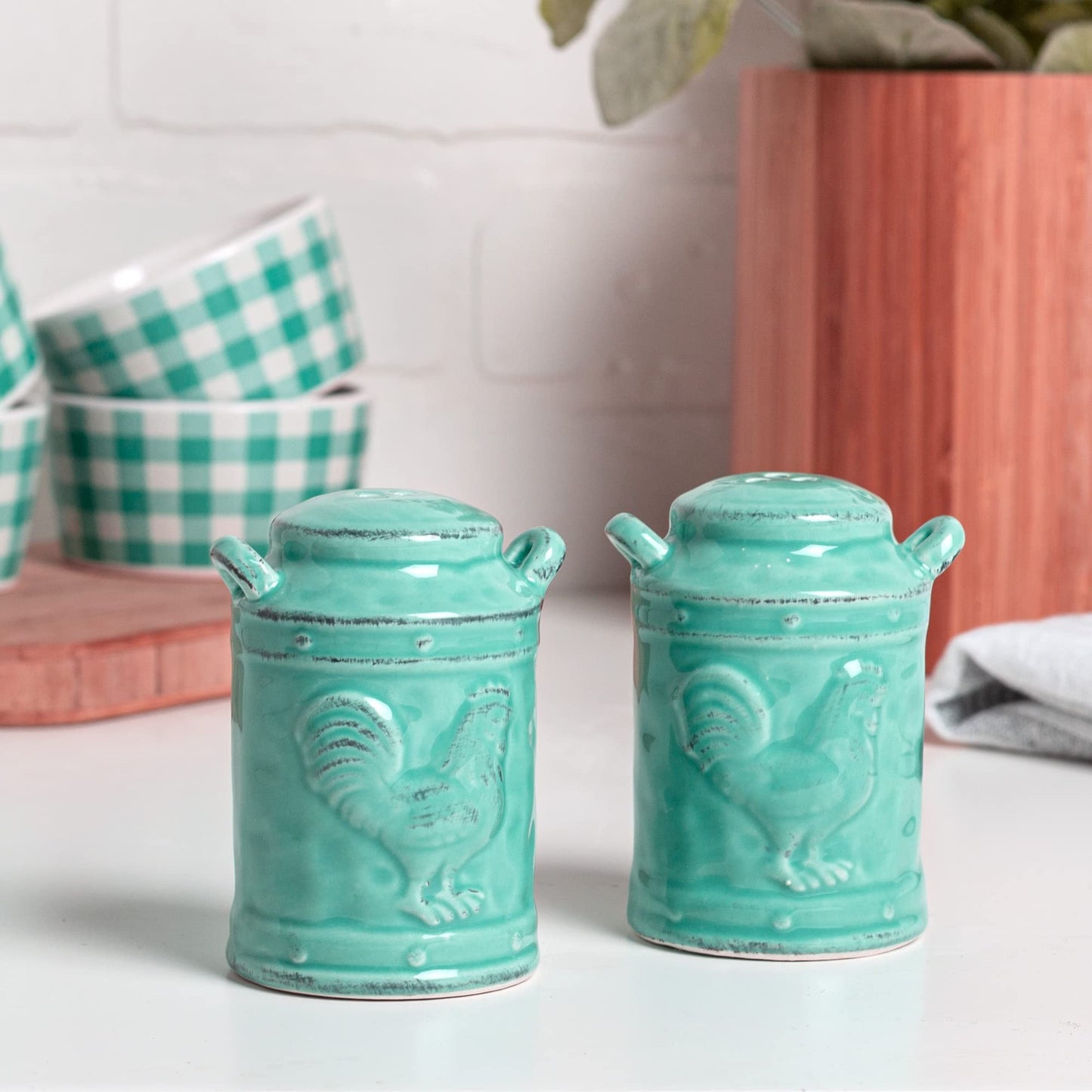 MosJos Dispenser Set (Aqua)