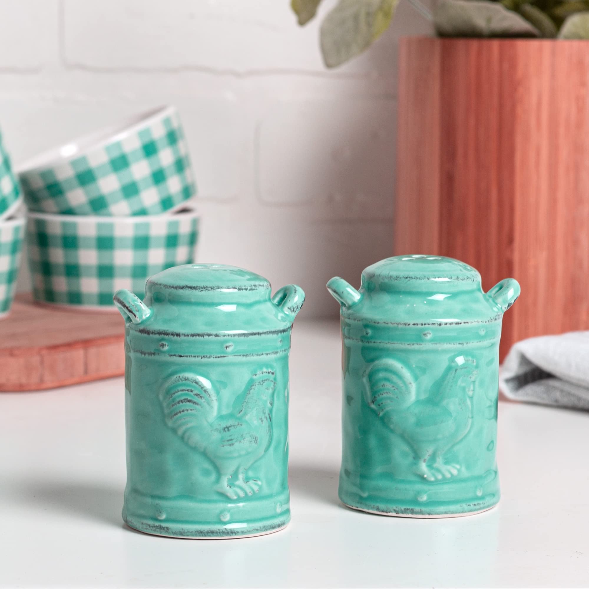 MosJos Dispenser Set (Aqua)