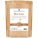 The Republic of Tea - Maté Latte® Herbal Tea, 36 Tea Bags, Roasted Yerba Mate and Rooibos Herbal Tea