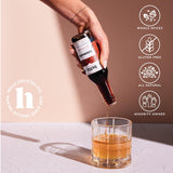 Hella Cocktail Co. Aromatic Bitters (5 Fl Oz) - Craft Cocktail Bitters for Classic Old Fashioned and Manhattan Cocktails