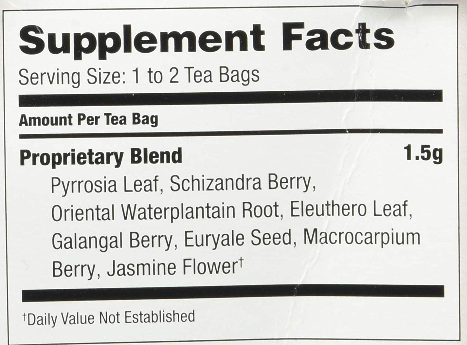 Bravo Tea Kidney Strong Herbal Tea Caffeine Free, 20 Tea Bags, 2 Count