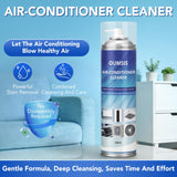 OUMSIS Air Conditioner Cleaner, Professional Cleaner Foam Spray, Foaming Coil Cleaners for AC Unit, Heating, Refrigerator, Multifunctional Cleaner