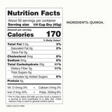 Roland Foods White Quinoa, Pre-washed, Specialty Imported Food, 5 Lb Bag