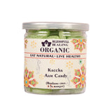 Blessfull Healing Organic Kaccha Aam Candy 400 Gram Airtight Container