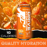 Drive Drink [Bryson] [Mango Mandarin] [12 CT]