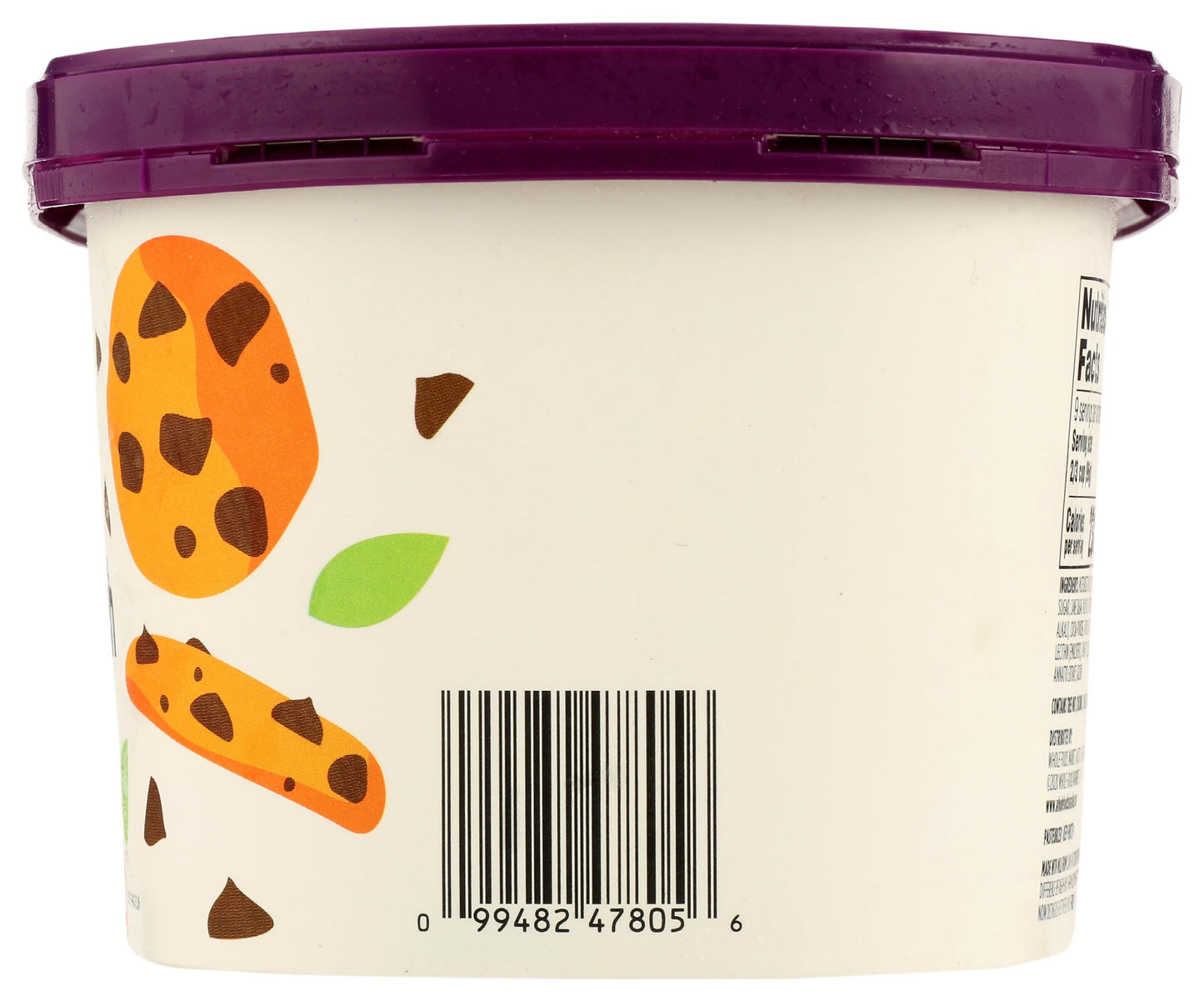 365 by Whole Foods Market, Cookie Dough Ice Cream, 1.5 QT