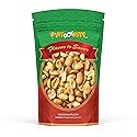 Peanuts Dry Roasted Unsalted, Blanched, 5 Pound Bulk Bag - We Got Nuts,