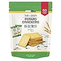 Tropical Fields Potato Crackers Seaweed Flavor 17.64oz
