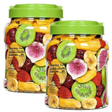 Freeze Dried Vegetables,Dehydrated Vegetables,500g/can,Strawberry Banana Red Date Fig Jackfruit Kiwifruit,various Freeze-dried Fruit Dried Fruit
