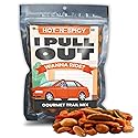 I Pull Out Car Trail Mix - Premium Nutty, Fruity Snacks - Gourmet Energy Blend for On-the-Go Delight - Loved by Customers
